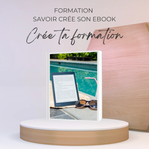 Savoir crée son Ebook avec Succès