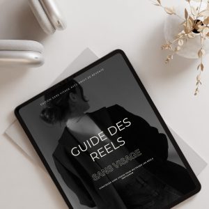 Guide gratuit : GUIDE DES REELS sans visage